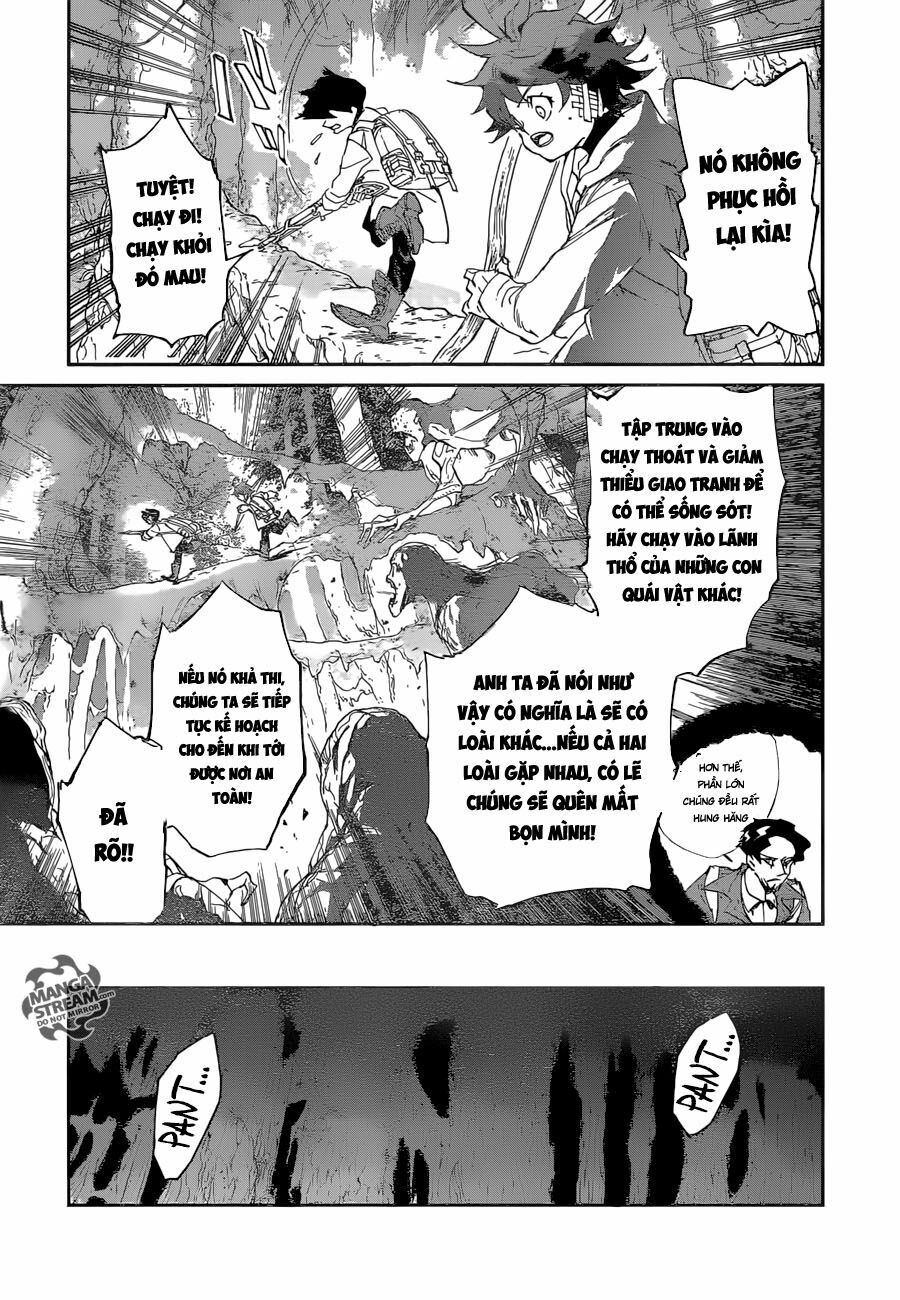 Miền Đất Hứa: Chapter 62