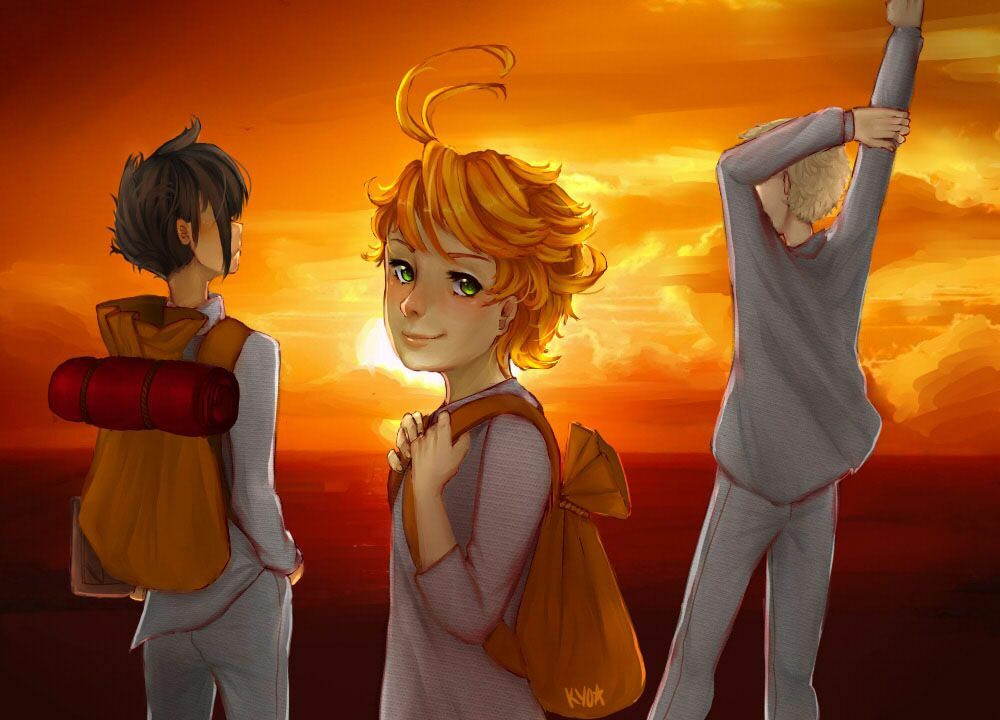Miền Đất Hứa: Chapter 62