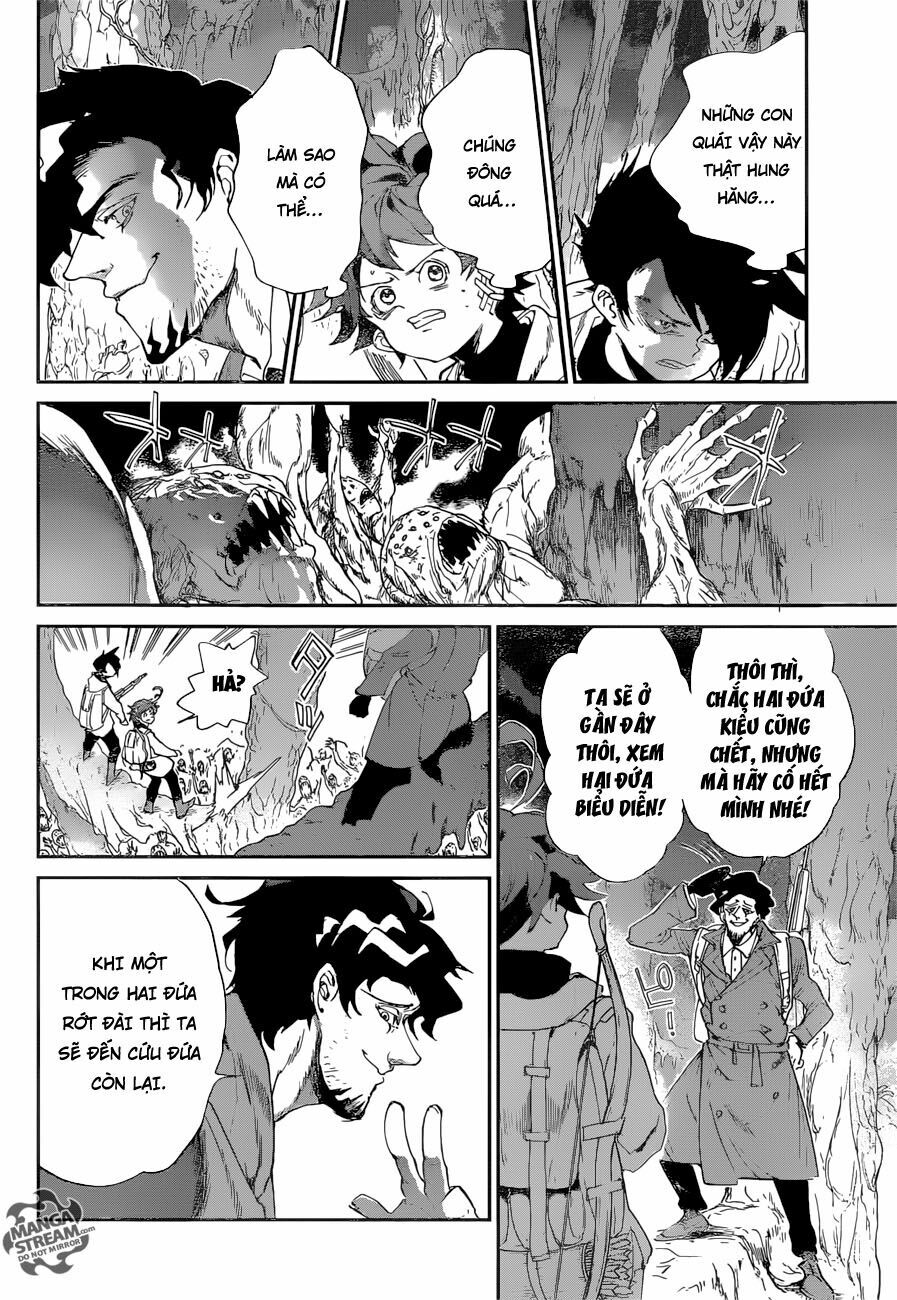 Miền Đất Hứa: Chapter 62
