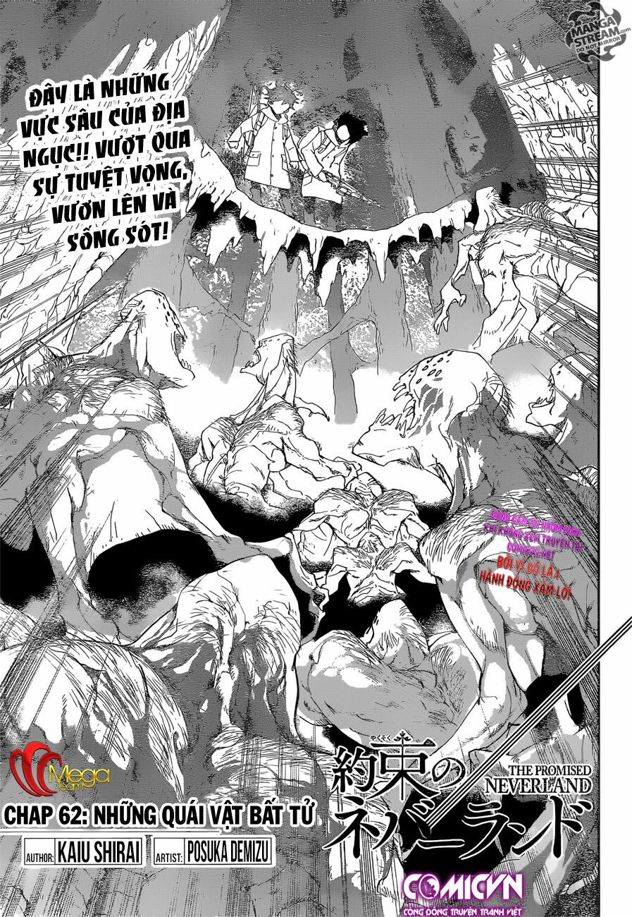 Miền Đất Hứa: Chapter 62