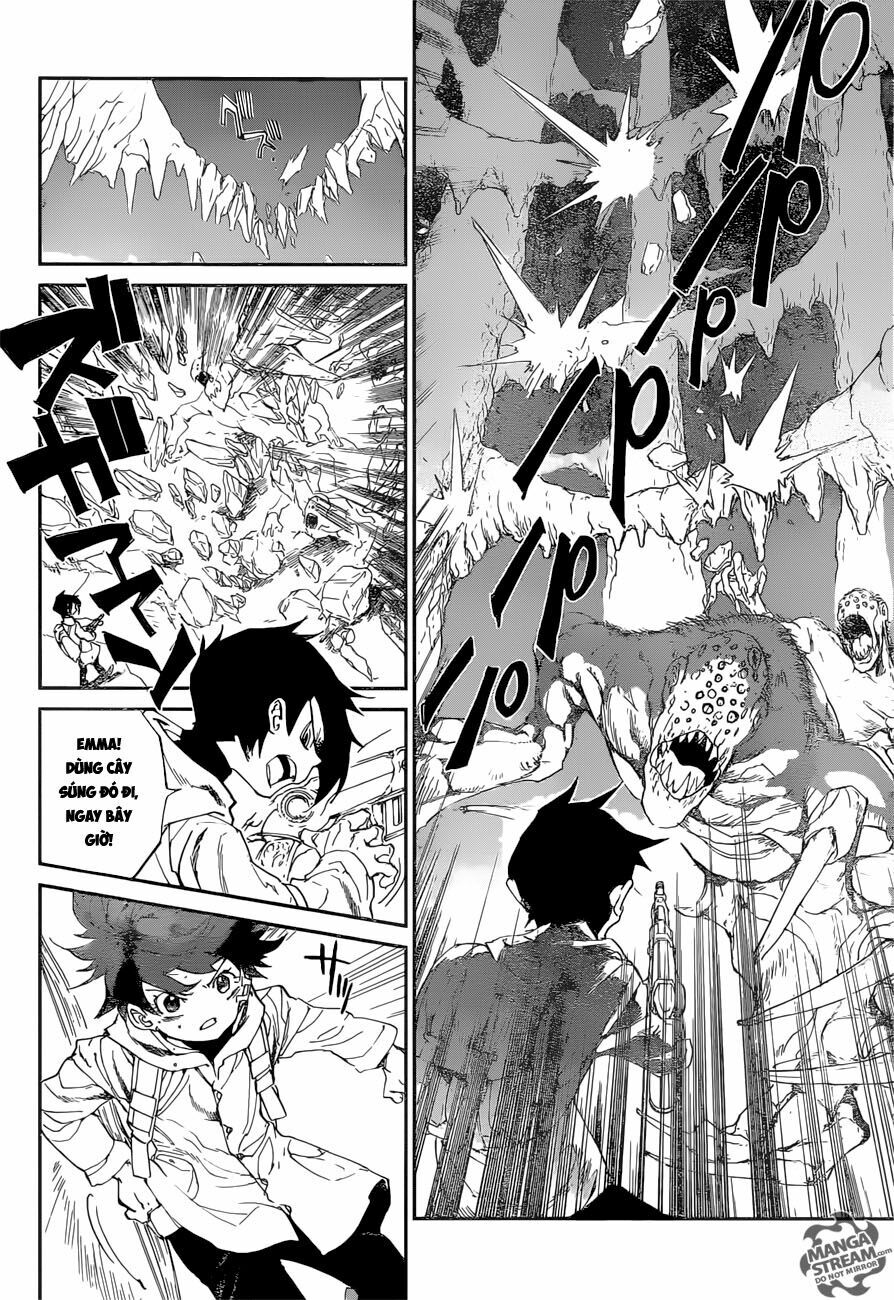 Miền Đất Hứa: Chapter 62