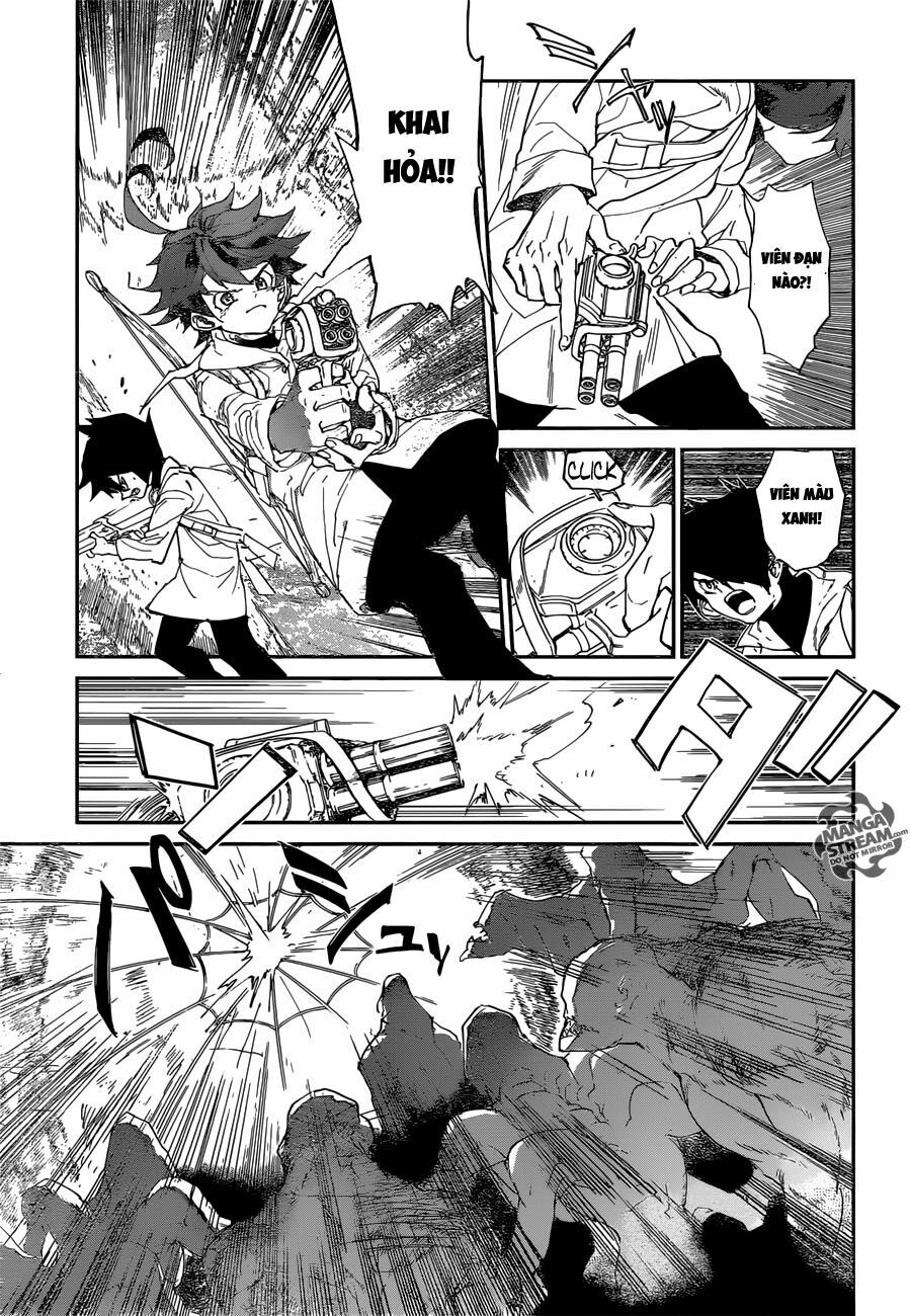 Miền Đất Hứa: Chapter 62