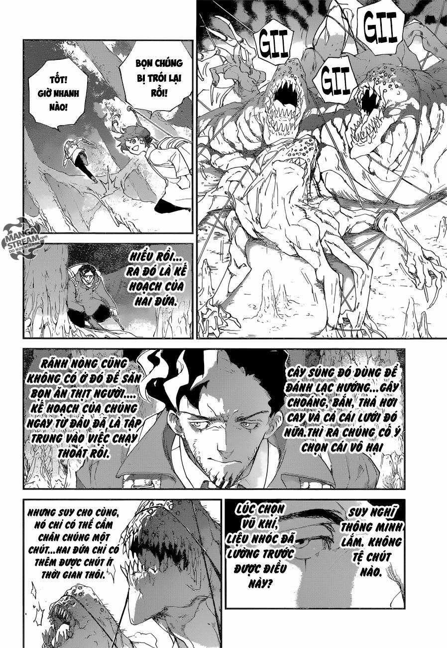 Miền Đất Hứa: Chapter 62
