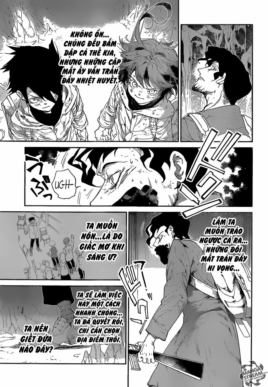 Miền Đất Hứa: Chapter 63