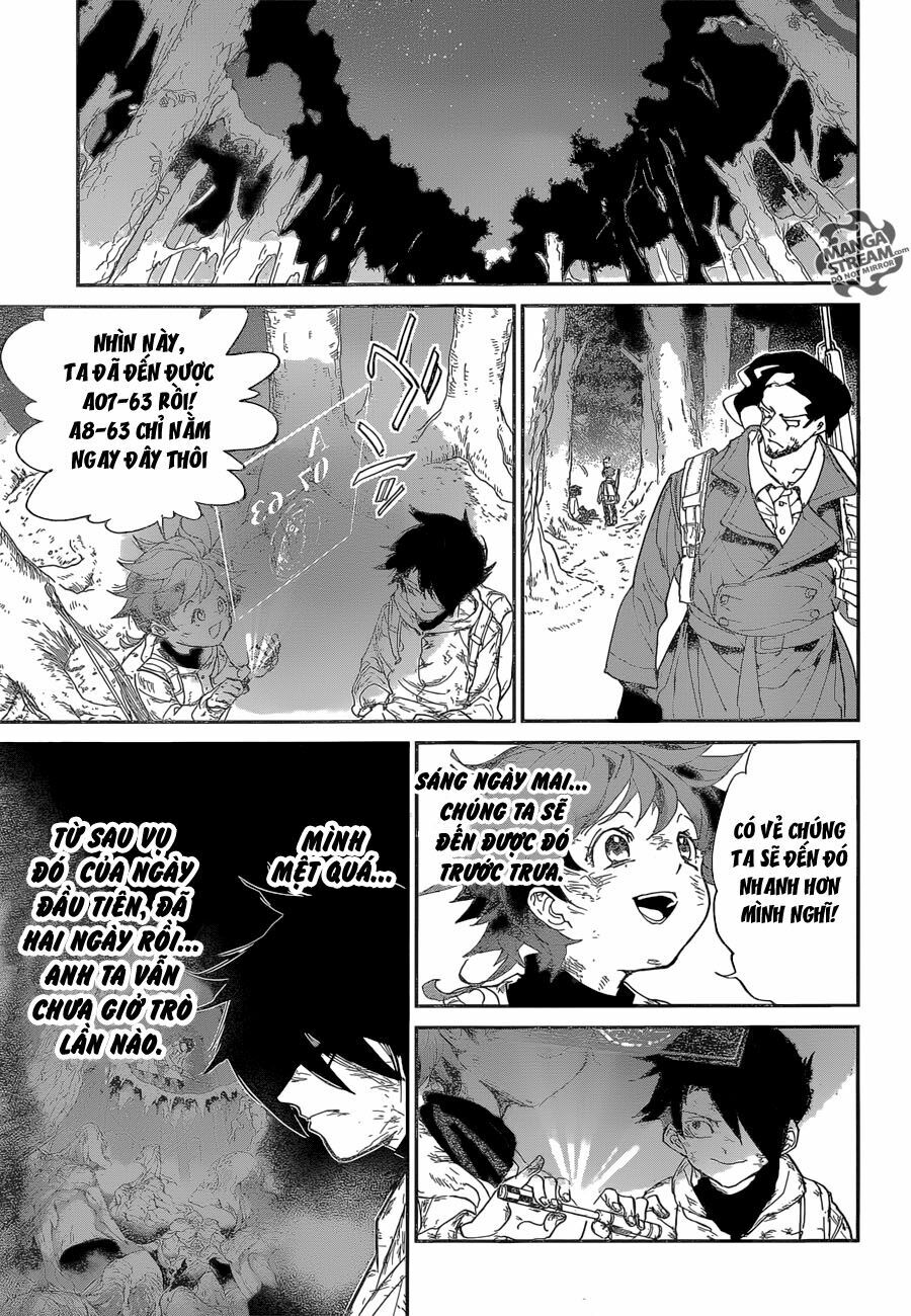 Miền Đất Hứa: Chapter 63
