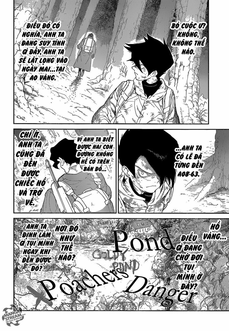 Miền Đất Hứa: Chapter 63
