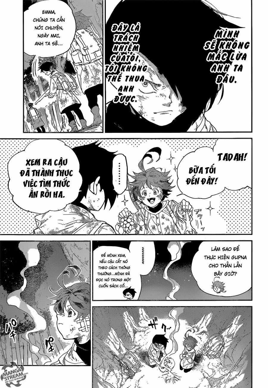Miền Đất Hứa: Chapter 63