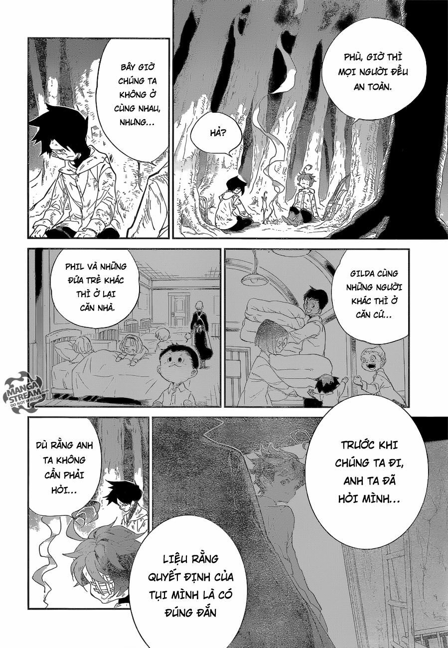 Miền Đất Hứa: Chapter 63