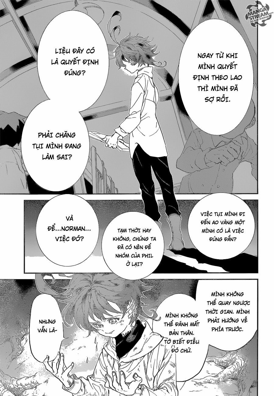 Miền Đất Hứa: Chapter 63