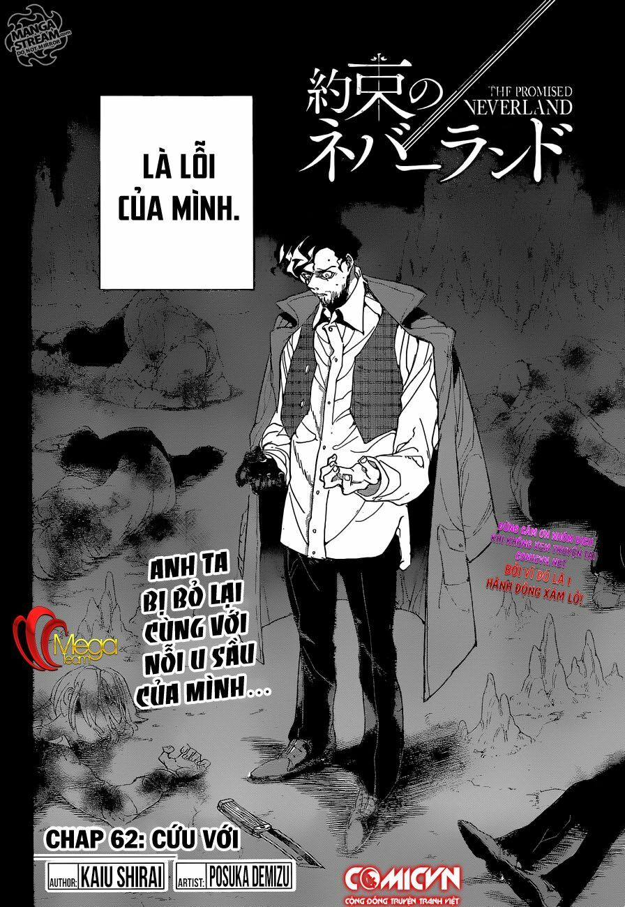 Miền Đất Hứa: Chapter 63