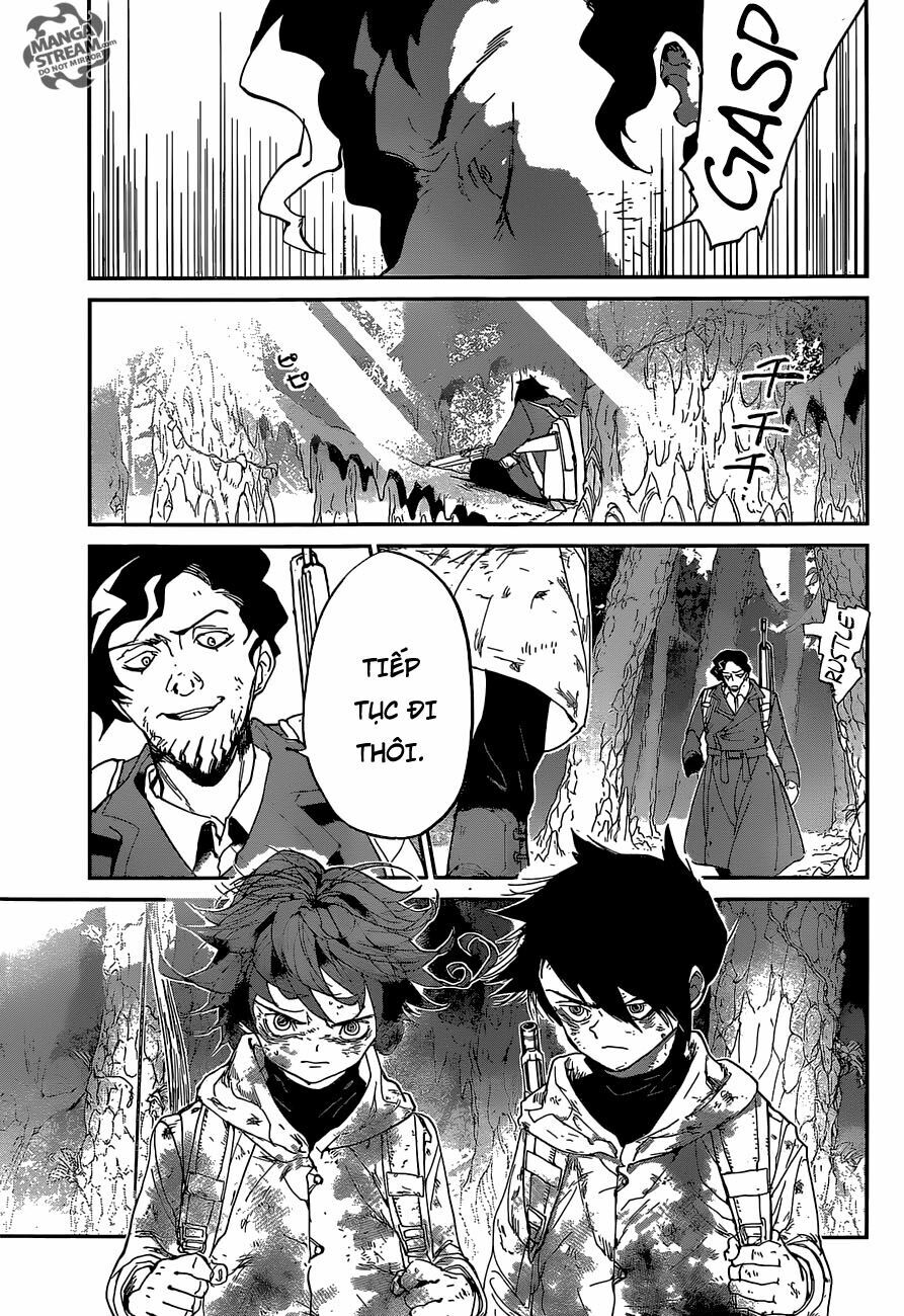 Miền Đất Hứa: Chapter 63