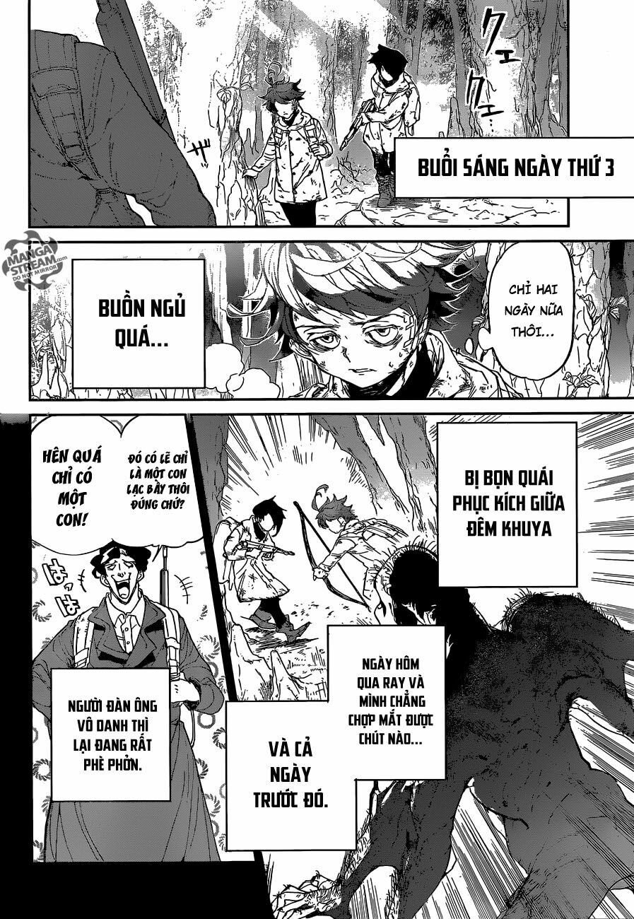 Miền Đất Hứa: Chapter 63