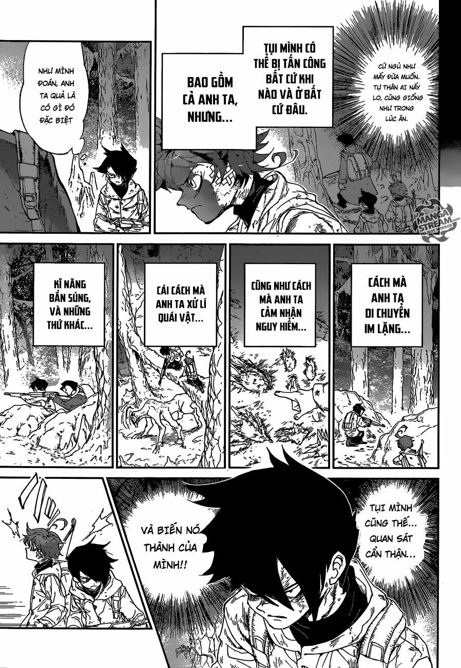 Miền Đất Hứa: Chapter 63