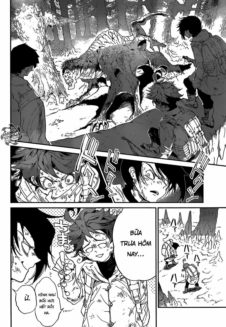 Miền Đất Hứa: Chapter 63