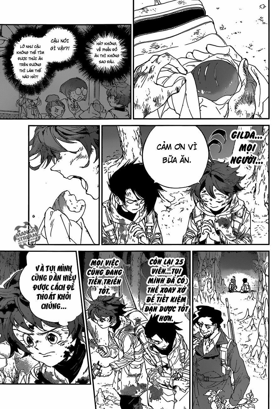 Miền Đất Hứa: Chapter 63