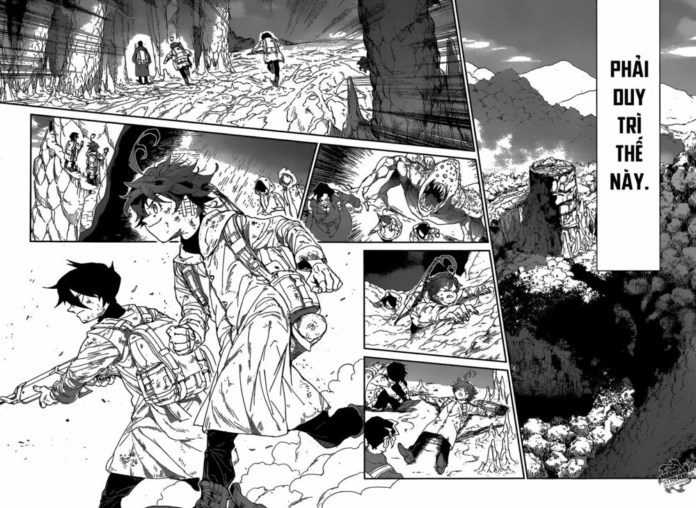 Miền Đất Hứa: Chapter 63