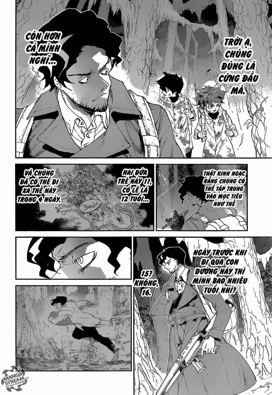 Miền Đất Hứa: Chapter 63