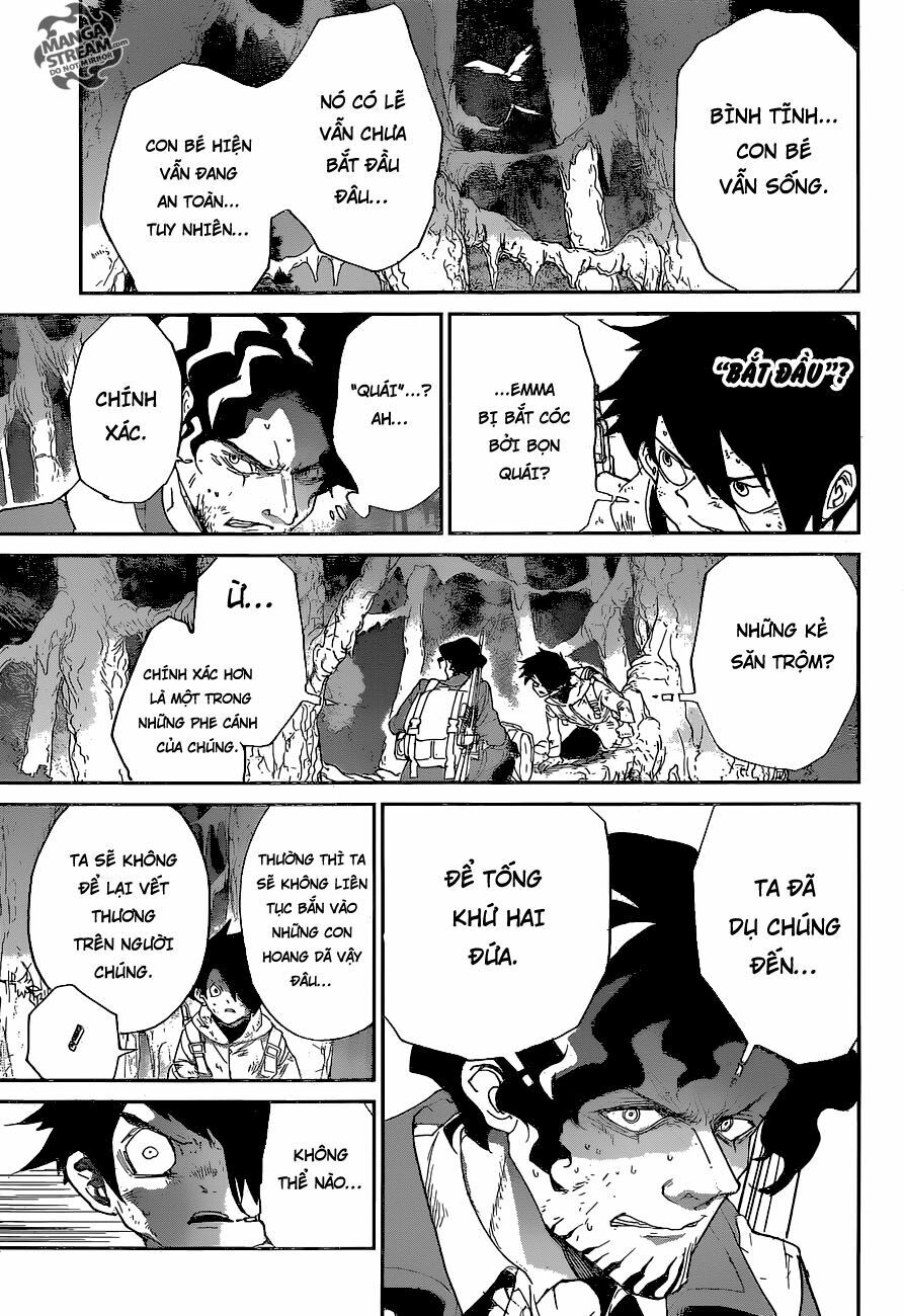 Miền Đất Hứa: Chapter 65