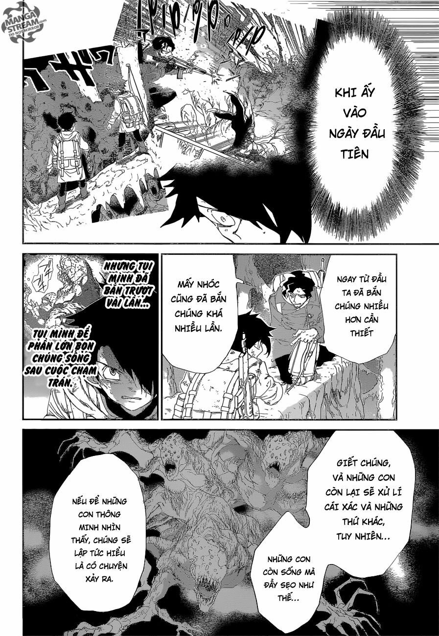 Miền Đất Hứa: Chapter 65