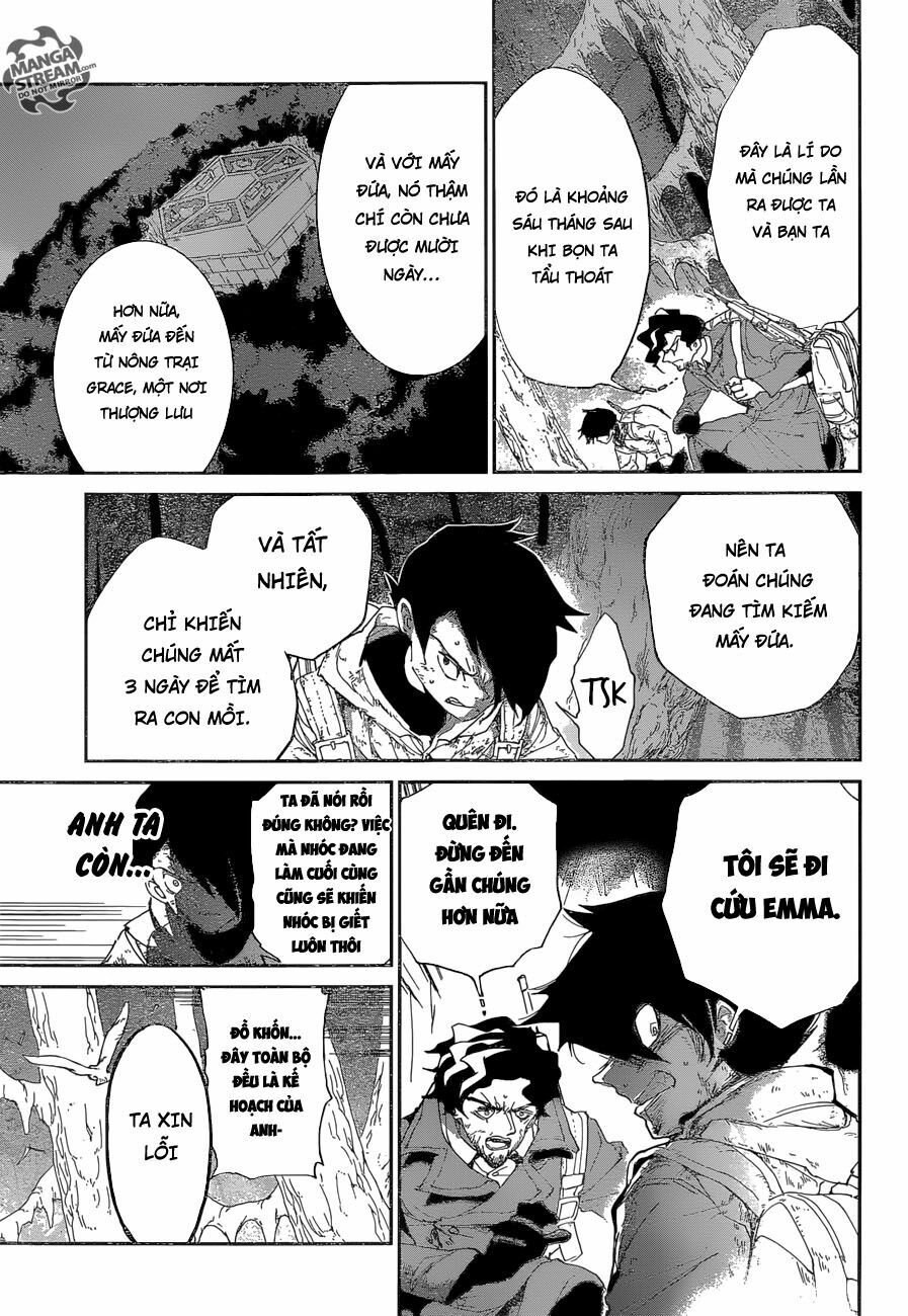 Miền Đất Hứa: Chapter 65