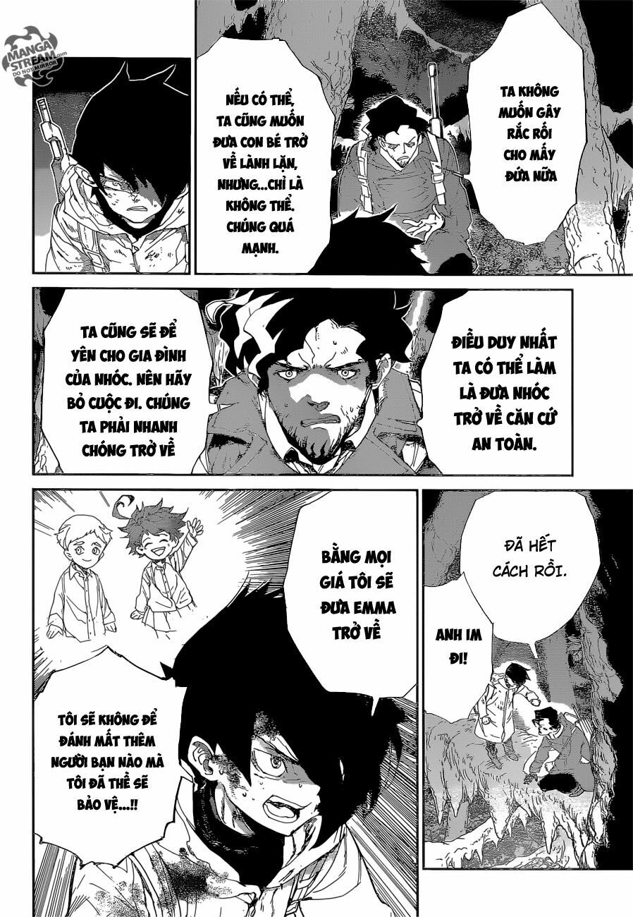 Miền Đất Hứa: Chapter 65