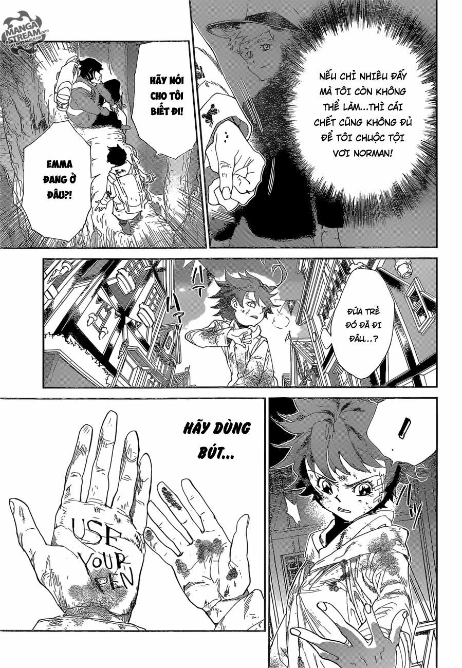 Miền Đất Hứa: Chapter 65