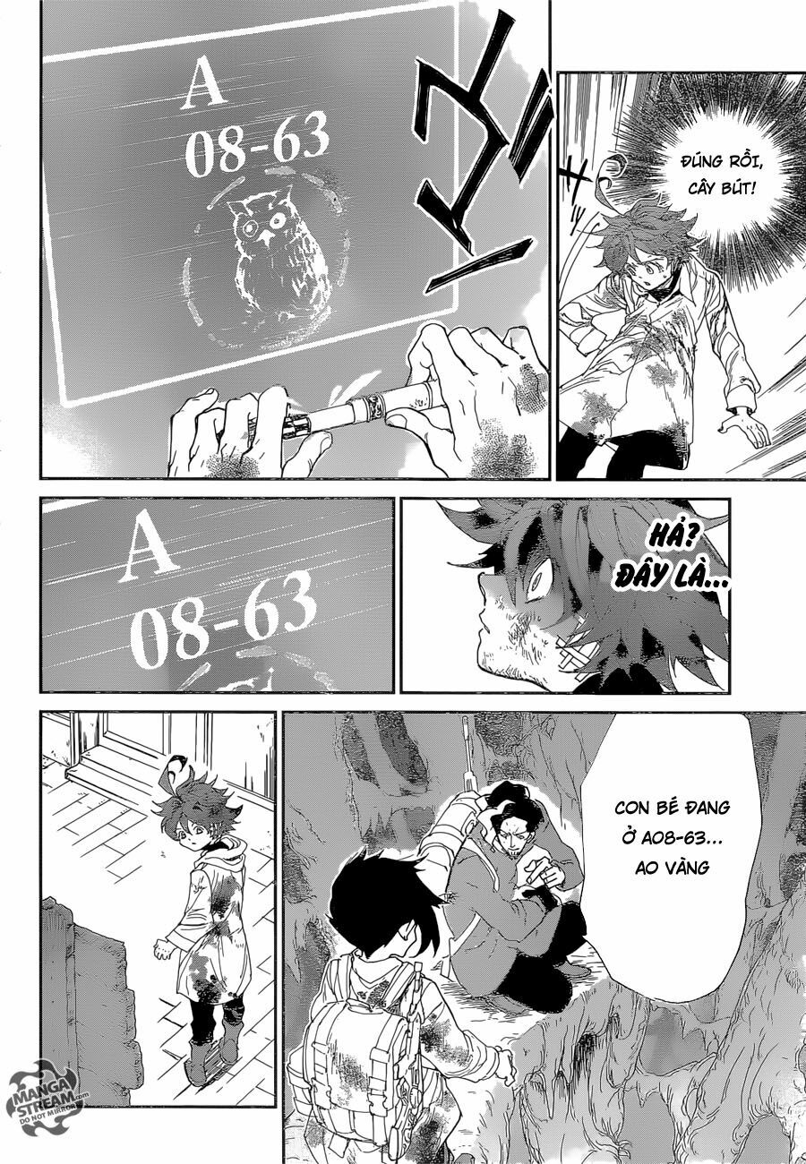 Miền Đất Hứa: Chapter 65