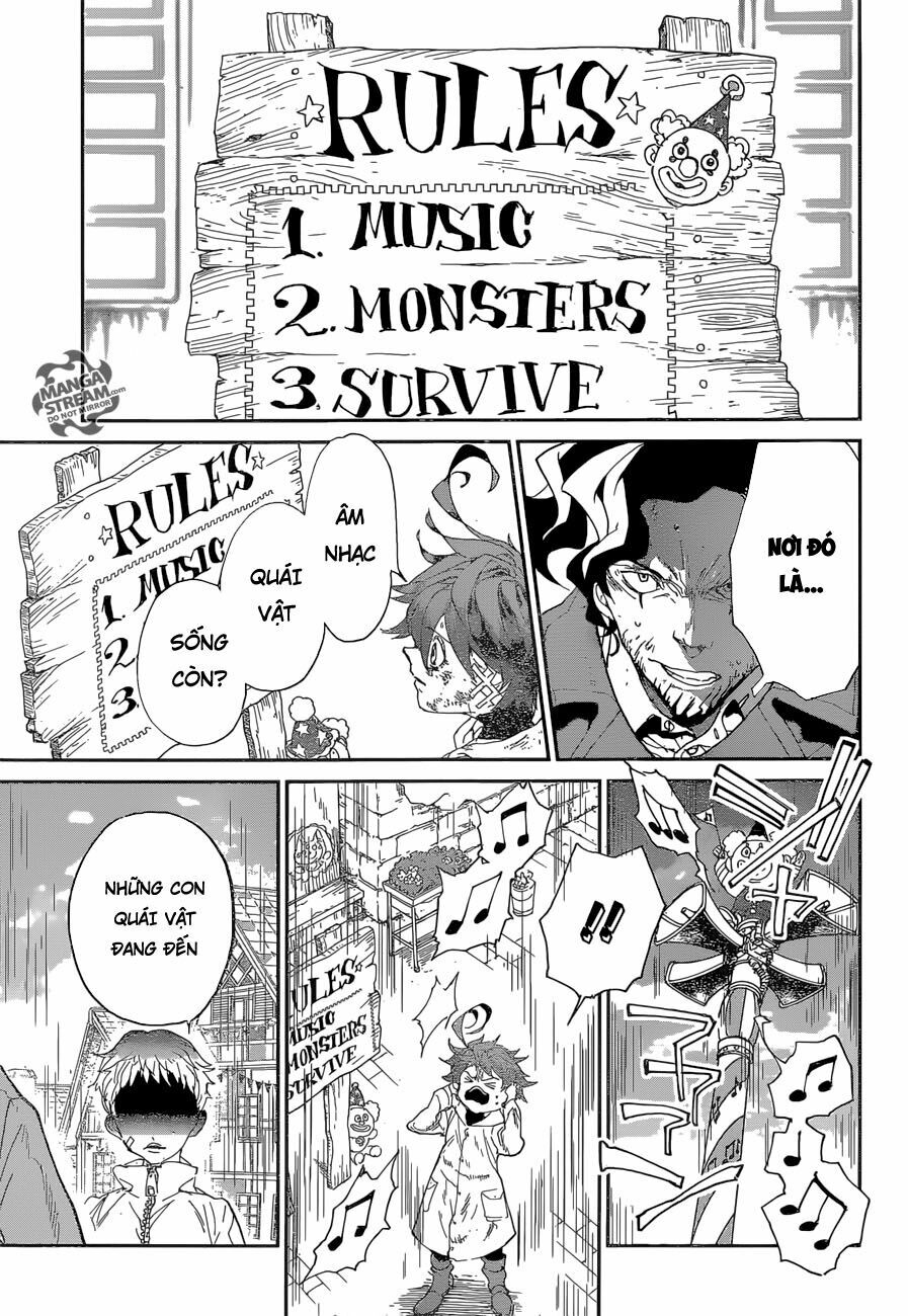 Miền Đất Hứa: Chapter 65