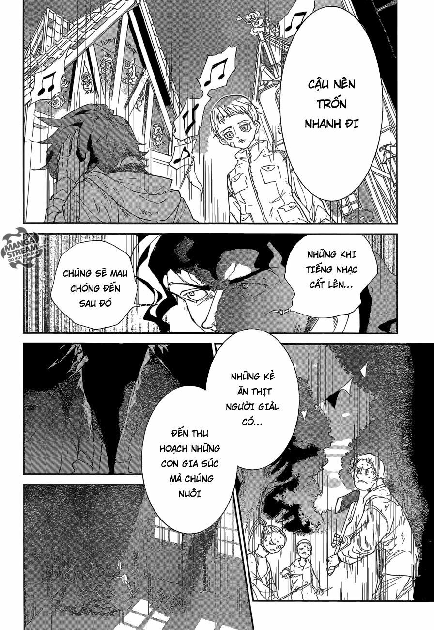 Miền Đất Hứa: Chapter 65