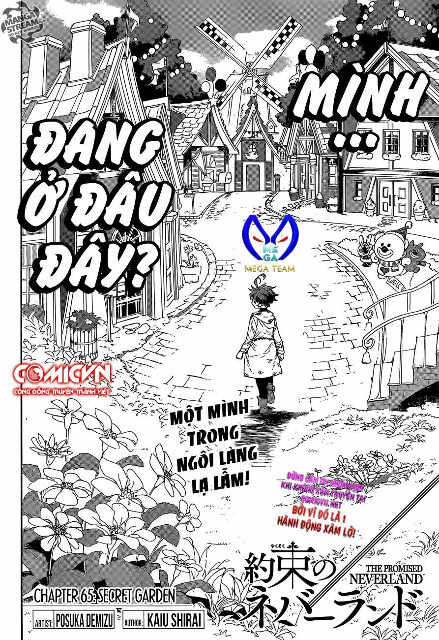 Miền Đất Hứa: Chapter 65