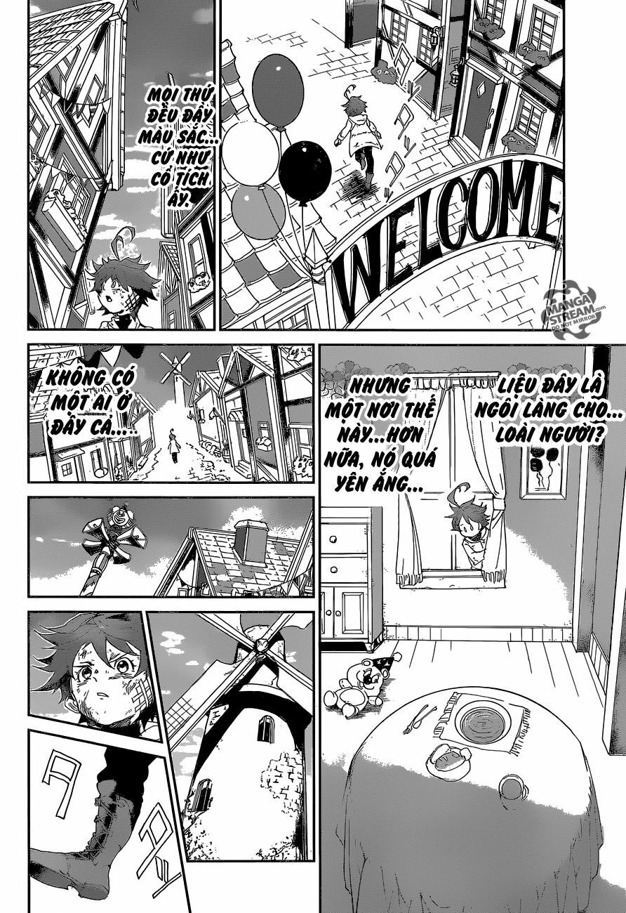 Miền Đất Hứa: Chapter 65