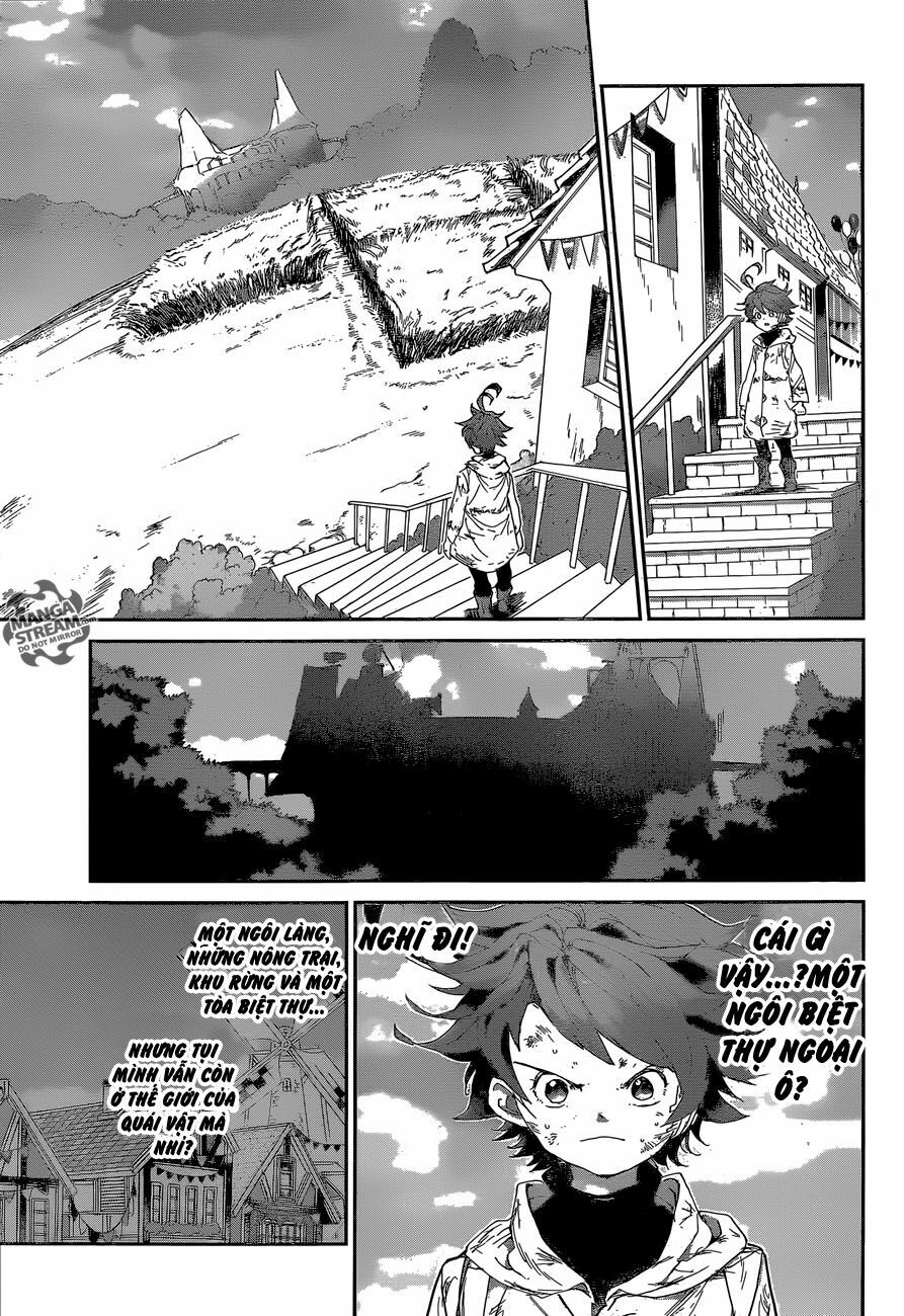 Miền Đất Hứa: Chapter 65