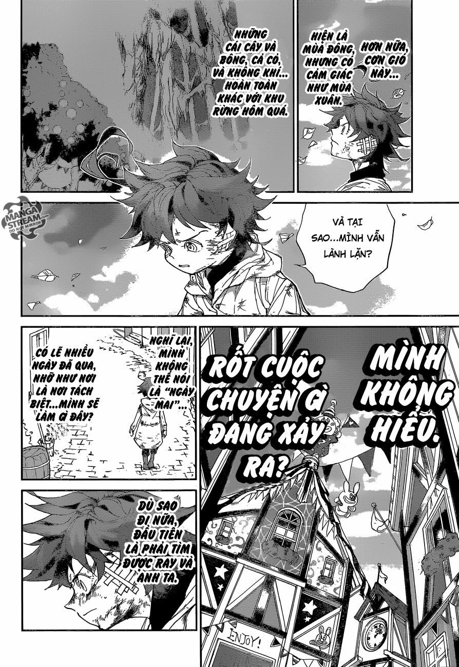 Miền Đất Hứa: Chapter 65