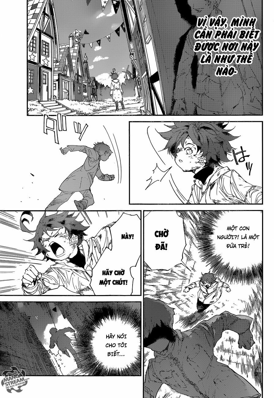 Miền Đất Hứa: Chapter 65