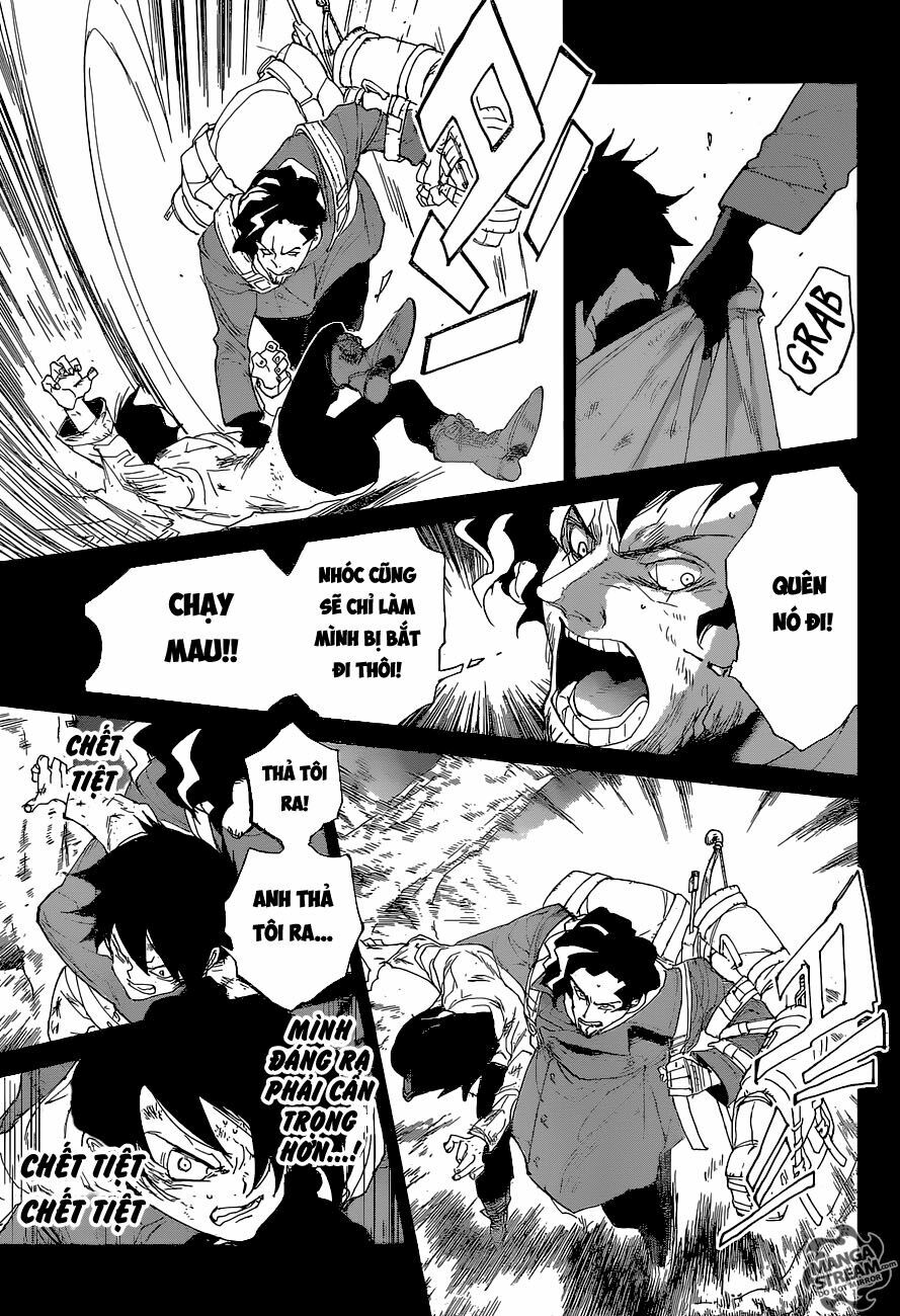 Miền Đất Hứa: Chapter 65
