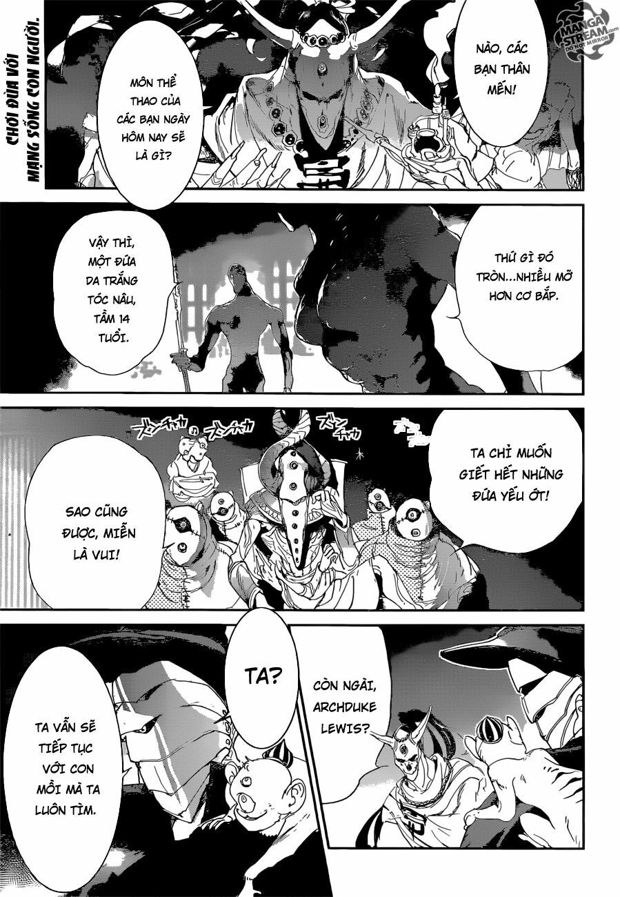 Miền Đất Hứa: Chapter 66