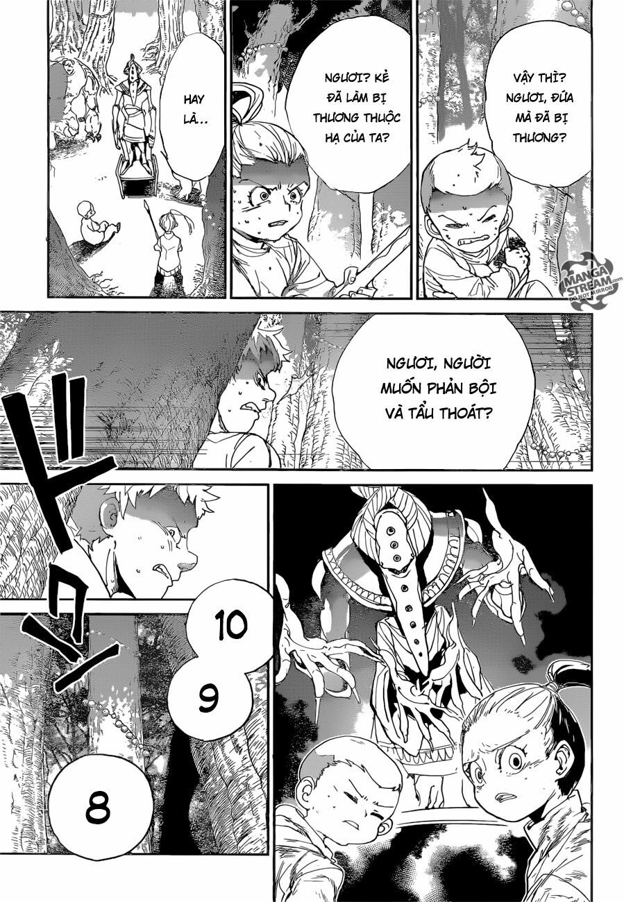 Miền Đất Hứa: Chapter 66