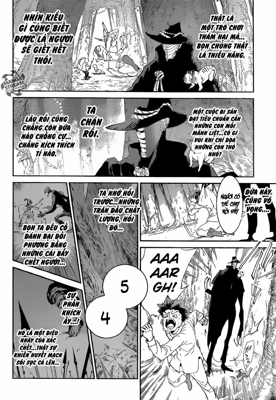 Miền Đất Hứa: Chapter 66