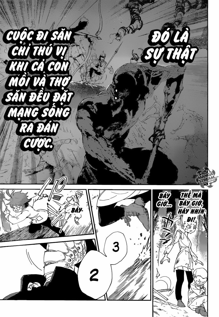 Miền Đất Hứa: Chapter 66