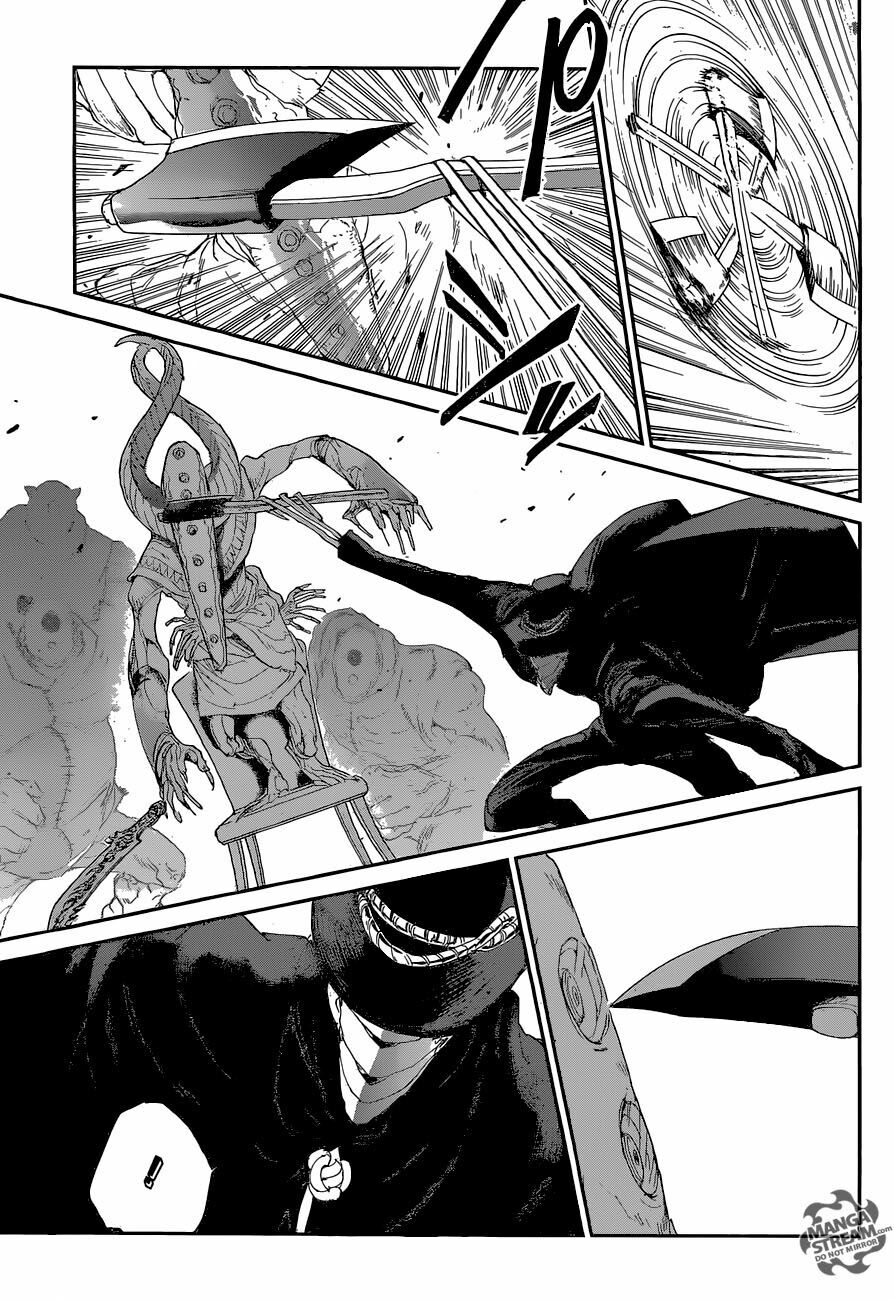Miền Đất Hứa: Chapter 66