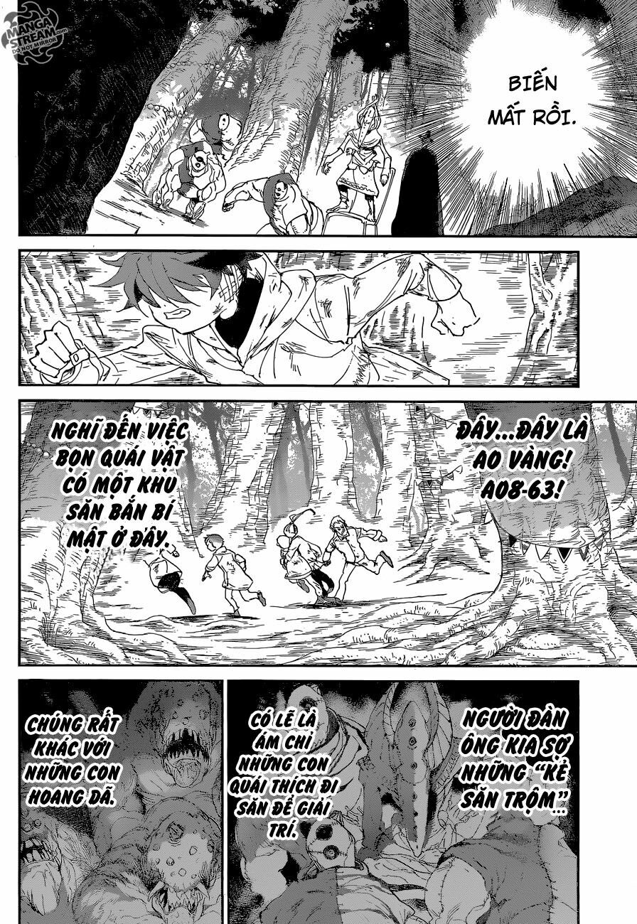 Miền Đất Hứa: Chapter 66