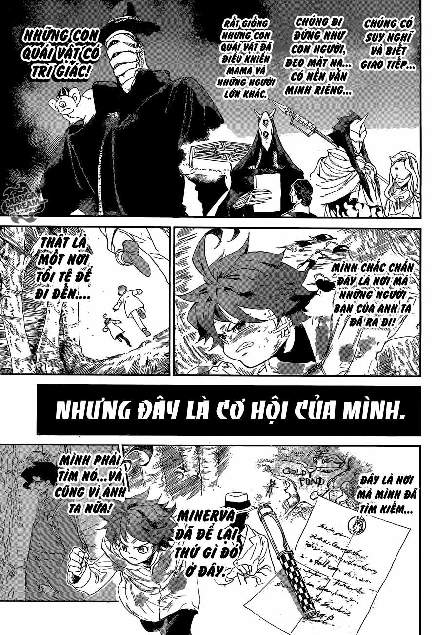 Miền Đất Hứa: Chapter 66