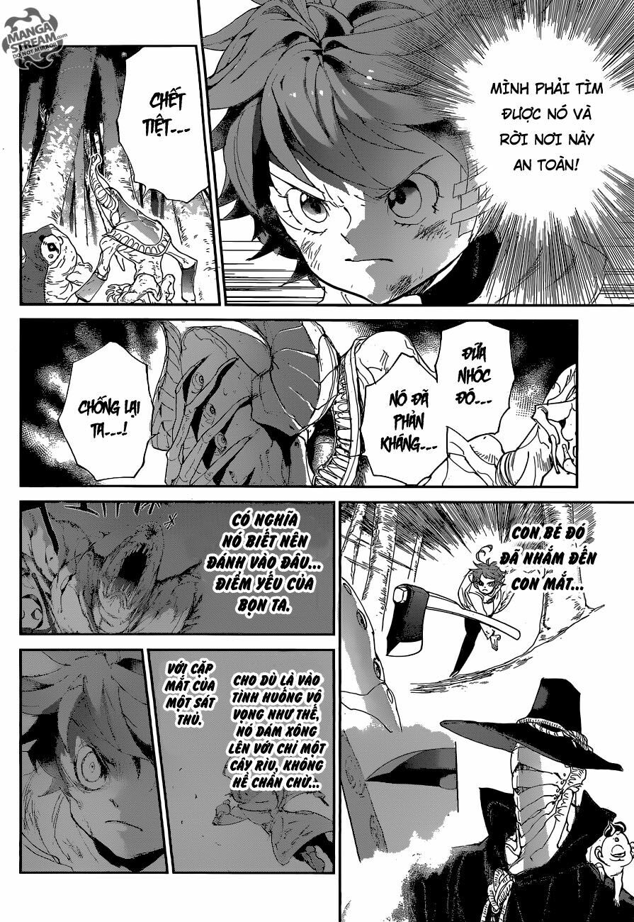Miền Đất Hứa: Chapter 66