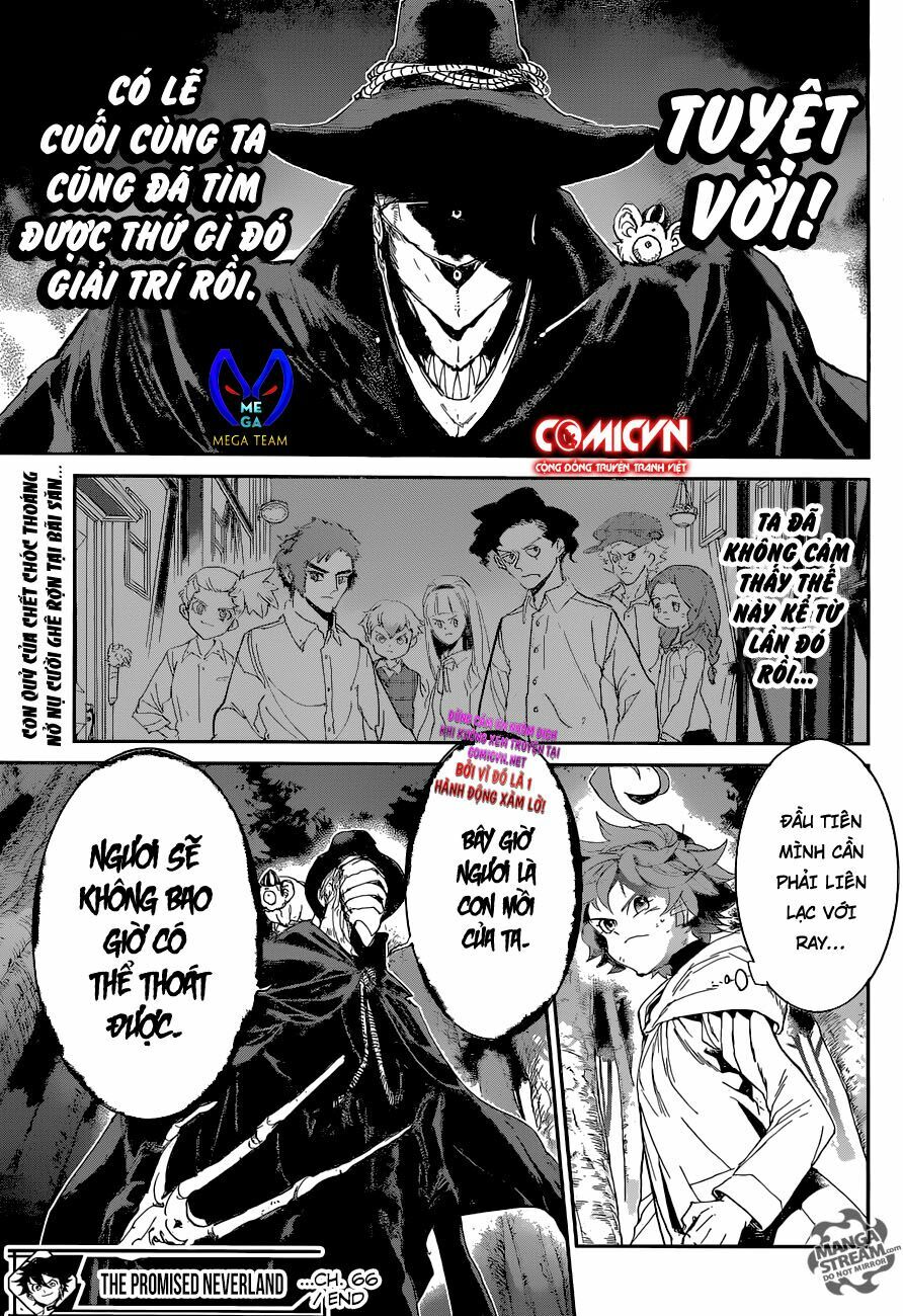Miền Đất Hứa: Chapter 66