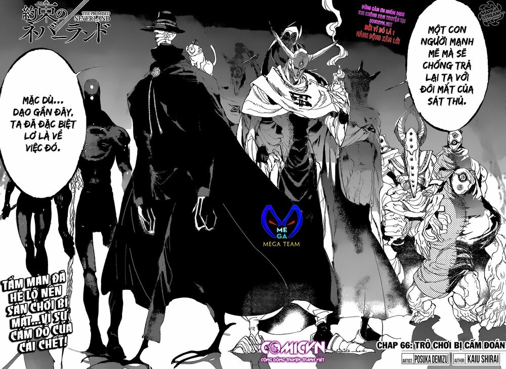 Miền Đất Hứa: Chapter 66
