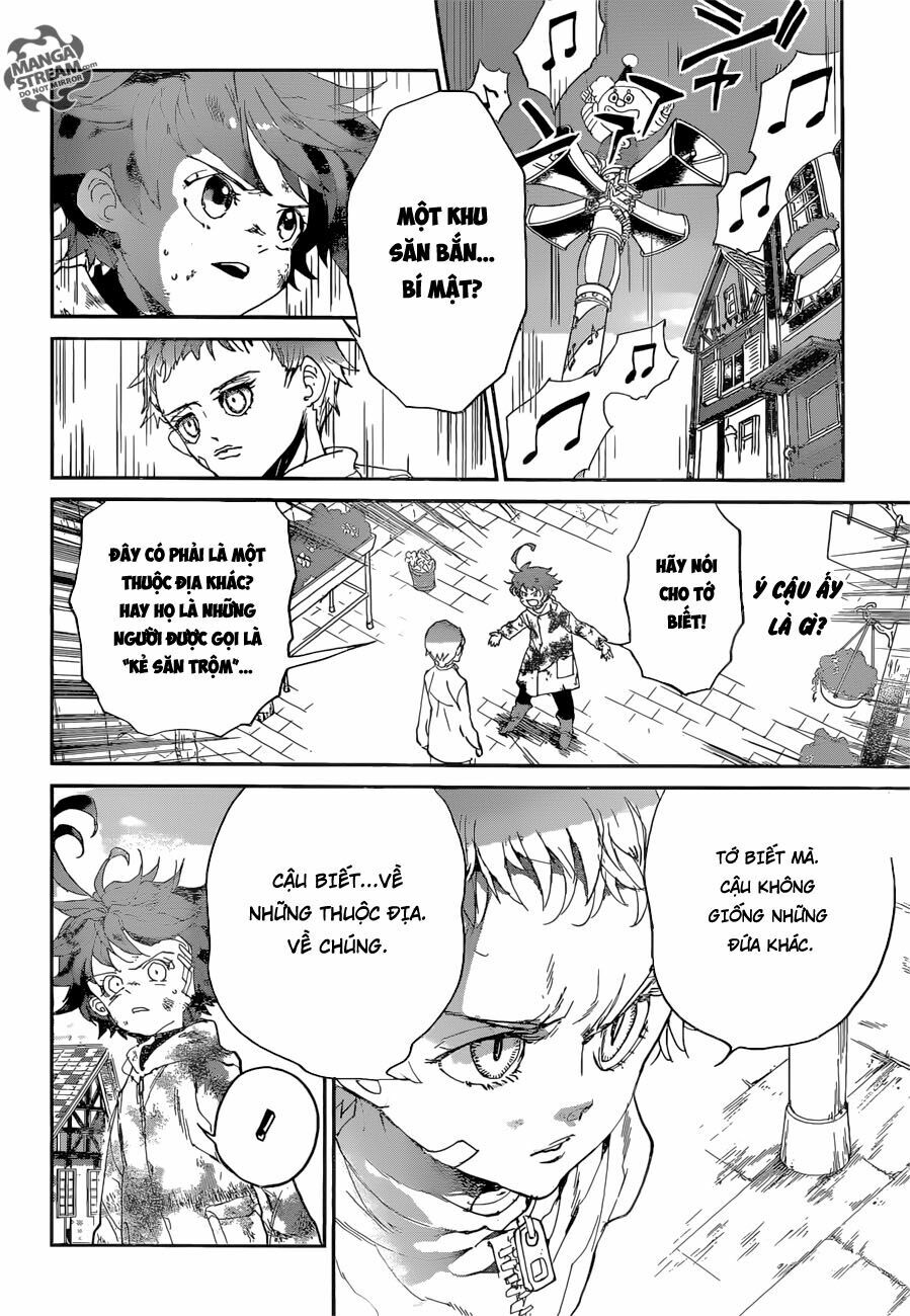 Miền Đất Hứa: Chapter 66