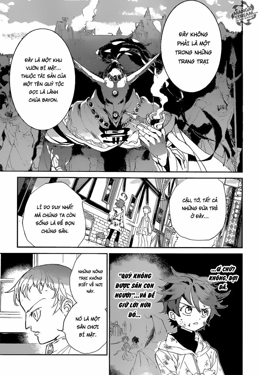 Miền Đất Hứa: Chapter 66