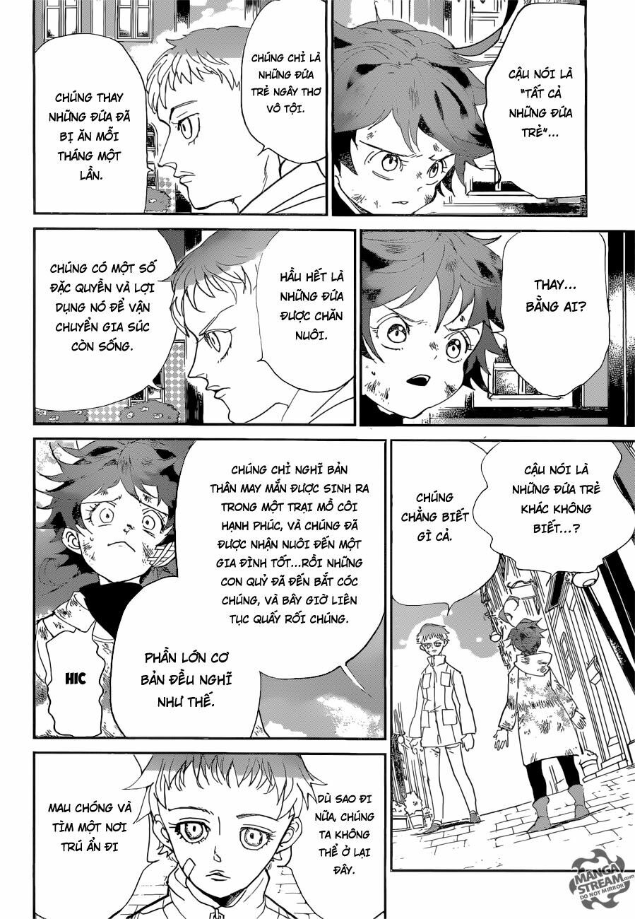 Miền Đất Hứa: Chapter 66