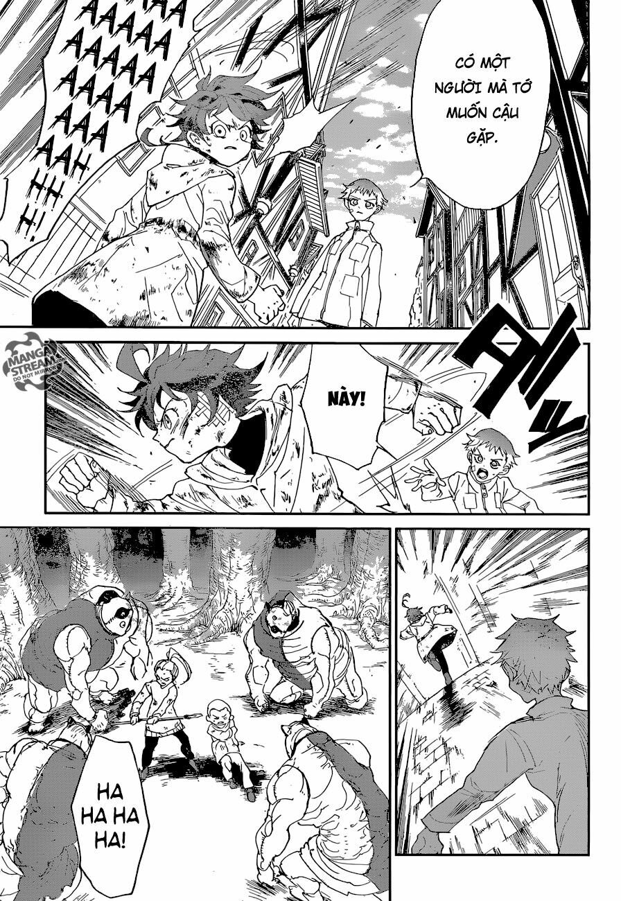 Miền Đất Hứa: Chapter 66