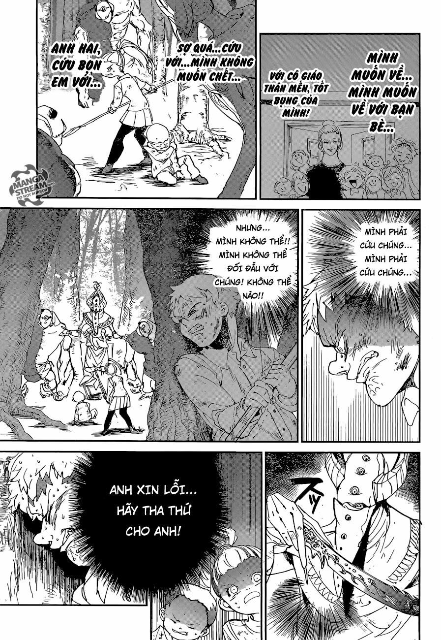 Miền Đất Hứa: Chapter 66